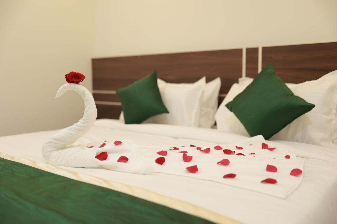 Отель Delano Residency Kaliyal Экстерьер фото