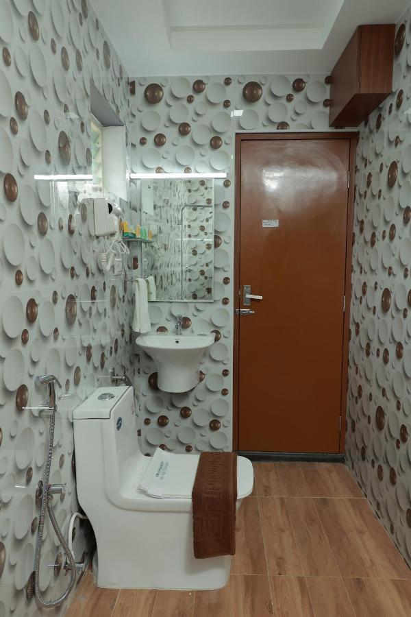 Отель Delano Residency Kaliyal Экстерьер фото